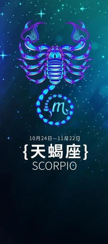 天蝎座近期横财运势图