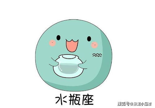 水瓶座近期的运势查询结果