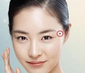 太阳穴出现青筋近期运势