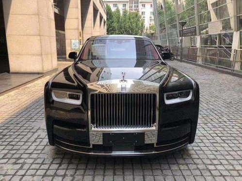 劳斯莱斯汽车多少价格一辆