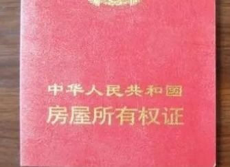 老人房产给政府怎么过户给子女