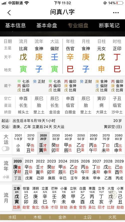水虎近期财运运势查询表最新