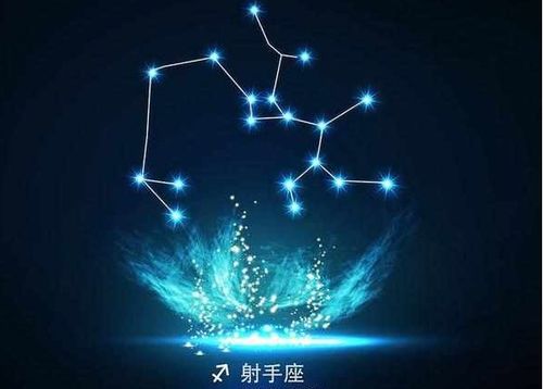 射手座星座近期运势分析图