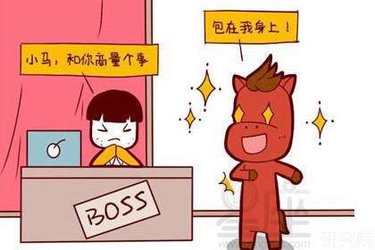 如何看工作运势