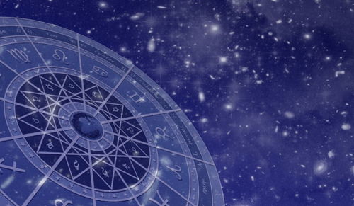 星盘看近期复合运势准吗