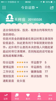 近期天秤座运势如何查询的