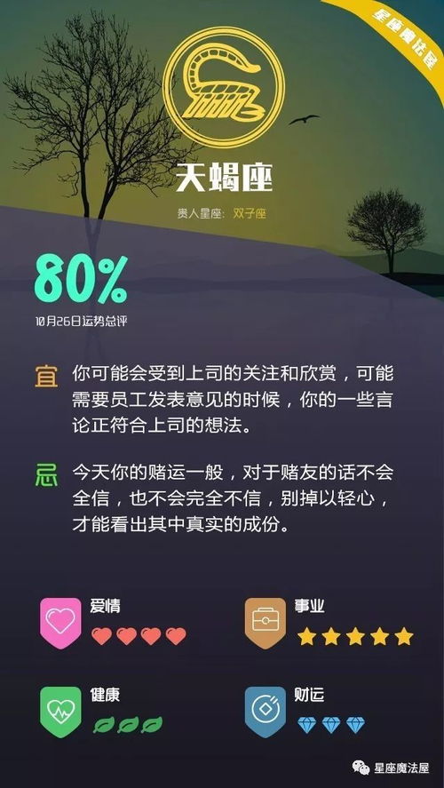 水象星座近期运势6月份
