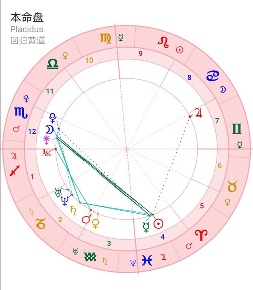 星盘怎么看工作变动