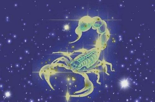 魔羯天蝎近期运势怎么样男