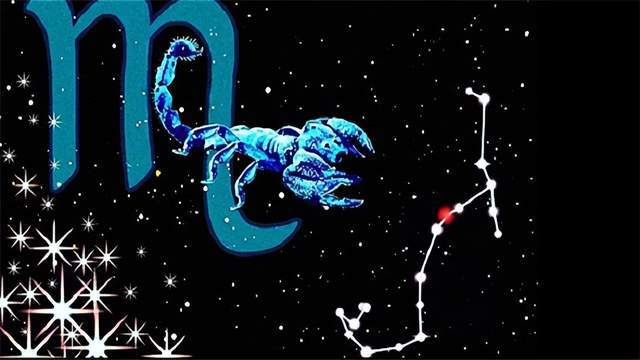天蝎星座运势近期查询表（天蝎座星运势解析）