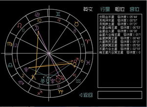 感情运势：看星盘感情运势怎么看（星盘看感情看哪个）