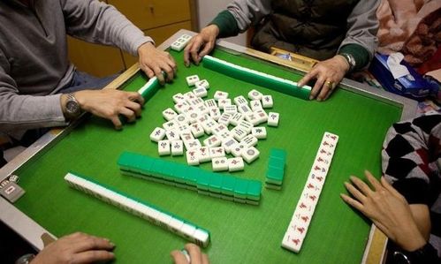 今日运势：今日头条麻将运势（今日麻将运势2021占卜）