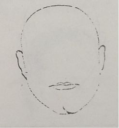 面相看人近期运势如何看（人的面相运势进程图）