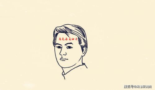 感情运势：面相怎么看感情运势男人（面相怎么看感情运势男人）