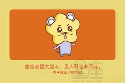 今日运势：鼠人今日运势如何（鼠人今日运势及财运）