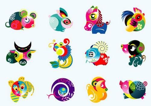 感情运势：十二生肖兄妹感情运势图（兄妹生肖相克如何化解）
