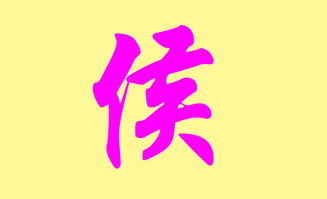 宝宝取名：侯姓的宝宝怎么取名女孩（侯姓女孩名字大全顺口）