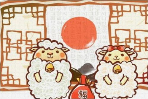 今日运势：属羊今日运势打牌（属羊人今日运势麻将）