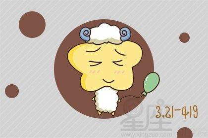 今日运势：白羊女今日运势如何（白羊女今天运势）