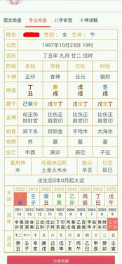 八字合婚：八字排盘合婚准不准确怎么看（八字合婚排盘免费）