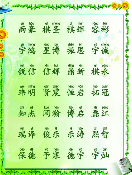 宝宝取名：姓倪怎么给宝宝取名男孩（倪姓男孩取名好听）
