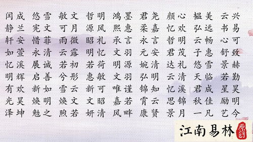 宝宝取名：水虎宝宝取名楚辞怎么取（水虎宝宝取小名）