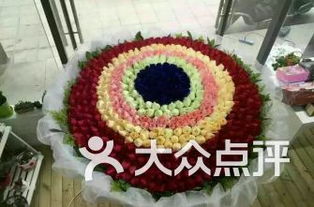 青岛鲜花店
