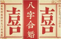 八字合婚：命理中八字合婚怎么看出来（从八字上怎样看合婚）