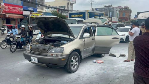 金边有多少汽车