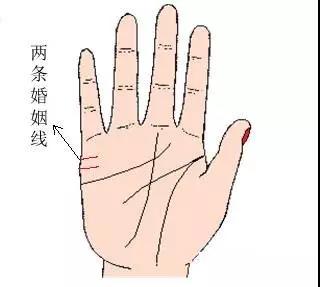 感情运势：怎么看手相女生感情运势（怎么看手相女图）