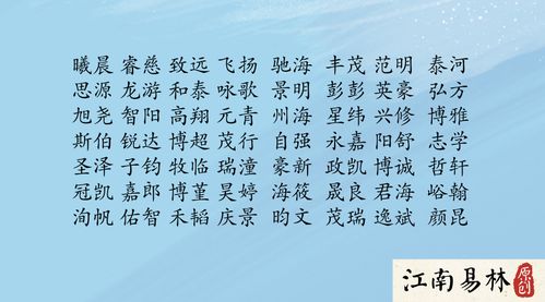 宝宝取名：姓林给宝宝取名怎么取的（姓林的小孩怎么起名）