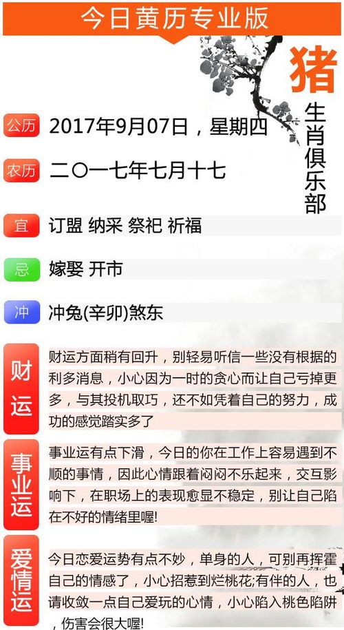 今日运势：今日运势播报运程（今日运势播报运程预测）