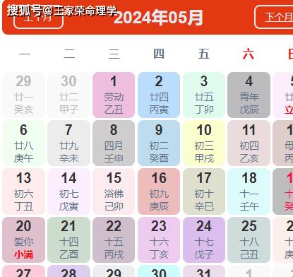 今日运势：今日老黄历生肖运势（今日黄历生肖运势吉凶查询）