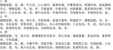 八字合婚：八字合婚配对表怎么看图解（八字合婚详解）