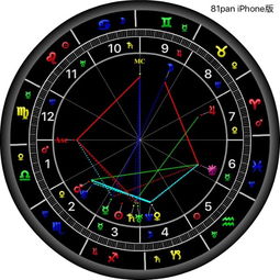 星盘看近期爱情运势准吗（星盘看爱情观）