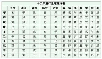 十天干近期运势（十天干测算）