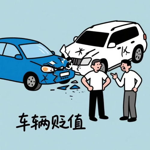 汽车亏损赔偿多少