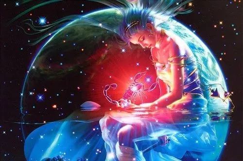 天蝎座女近期运势事业（天蝎座女2021年运势详解唐立淇）