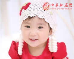 宝宝取名：姓明的女宝宝怎么取名（姓明的女孩）