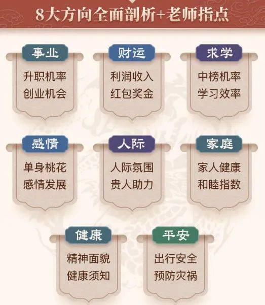 今日运势：今日运势查询幸运词（今日运势查询2021）