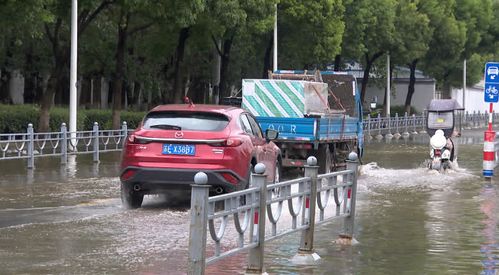 汽车积水多少米