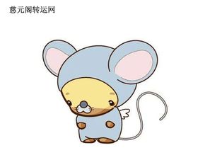 今日运势：老鼠最新今日运势生肖（老鼠今日财运势）