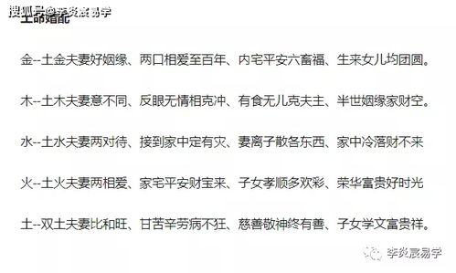 八字合婚：八字如何看合不合婚姻状况（怎么看八字合婚与常用方法）