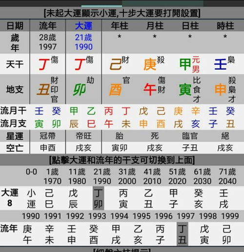 八字合婚：男命八字日支与时支合婚（男命日支与时支暗合）