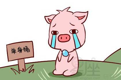 感情运势：71年的猪女感情运势（71年的猪女感情运势怎么样）