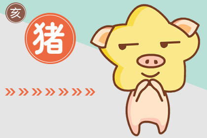 今日运势：猪男今日爱情运势（属猪的今日运）
