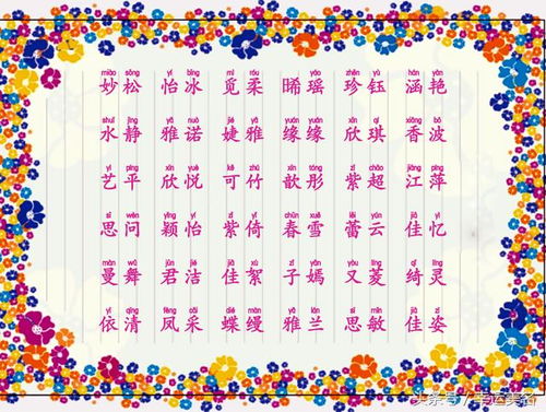 宝宝取名：姓咸宝宝取名女孩怎么取（姓咸的可爱女孩名字）