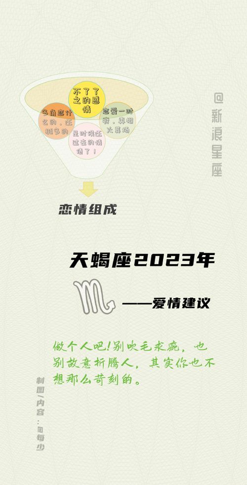 感情运势：天蝎座感情运势分析男人（天蝎座男生感情运势）