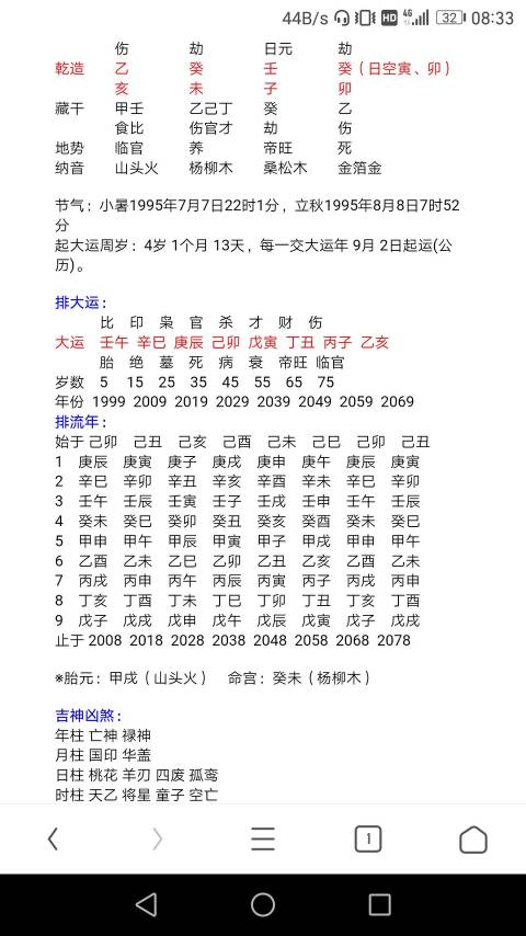 八字合婚：真的有八字合婚这一说吗（真的有八字合婚这一说吗）