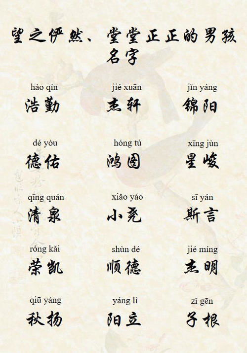 宝宝取名：纪宝宝怎么取名好听点的（纪取名男孩优雅大气）